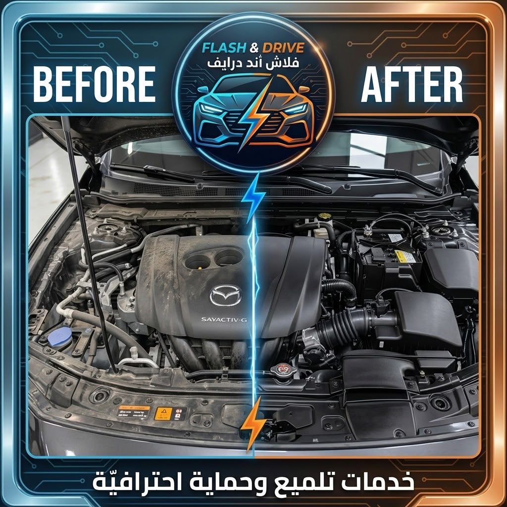تنظيف المقاعد والأرضيات